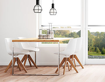 Resturant Vinyl flooring Dubai | Stylish Vinyl Flooring services In UAE.