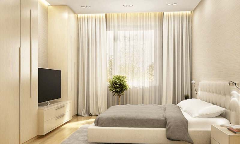 Buy High Quality bedroom Curtains At Affordable Prices.