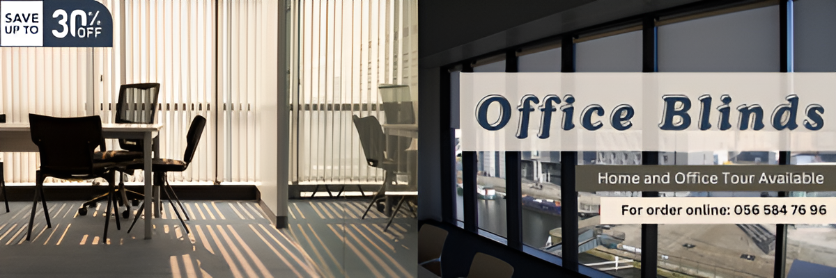 Office Roller Blinds is Perfect To Make Your Workspace Amazing.