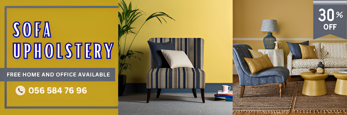 Sofa Upholstery Dubai |#1 Furniture Upholstery Ser vices.
