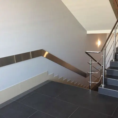 Decorative Stair Skirting